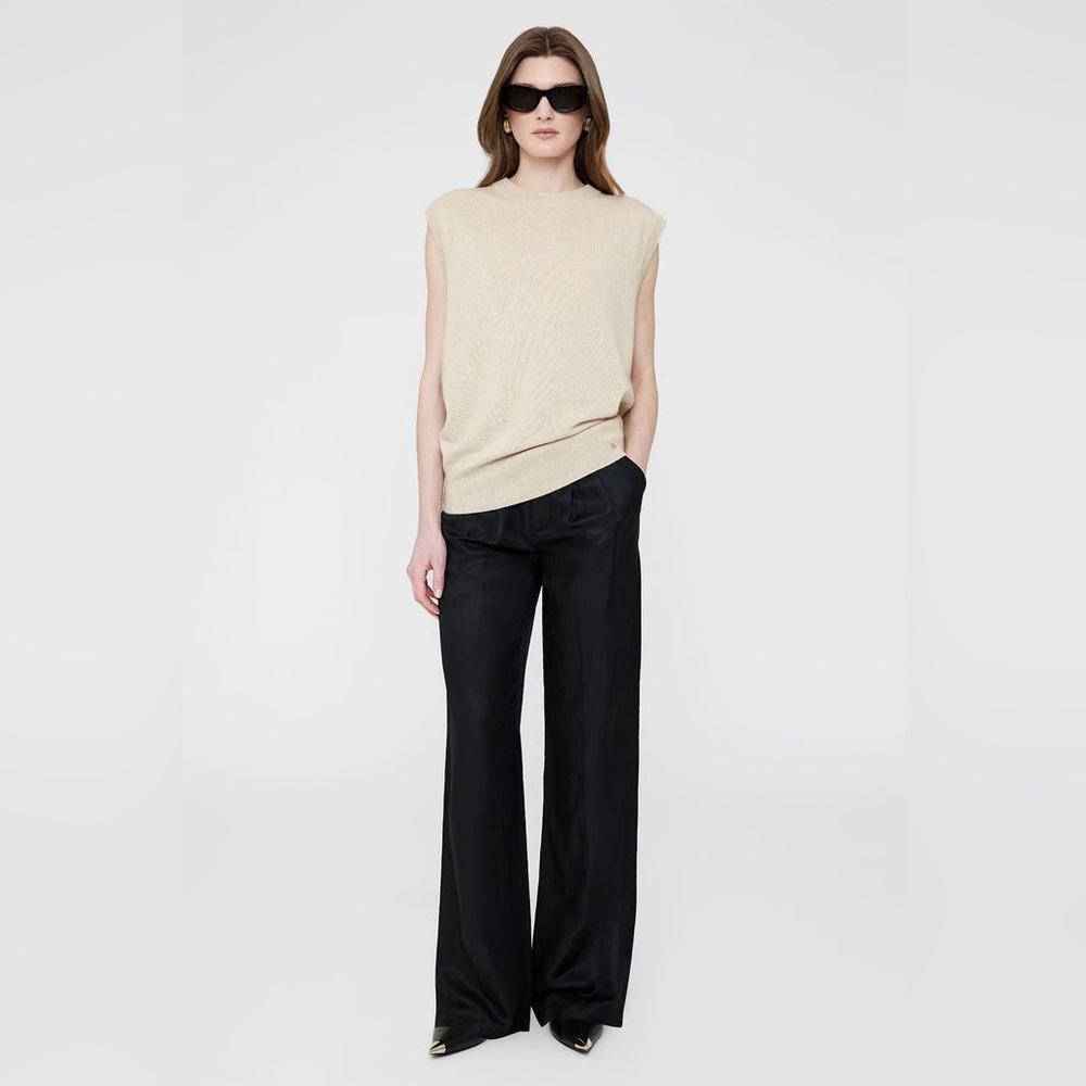 anine bing ronan sweater size xs